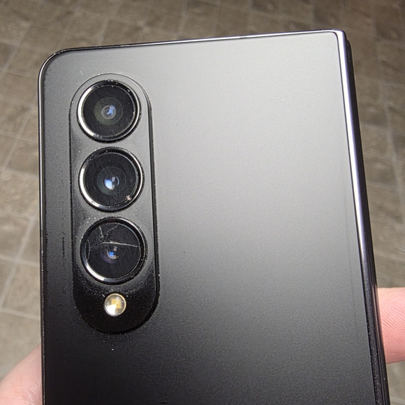 Samsung Galaxy Z Fold 4 Phone - Picture 8 of 8